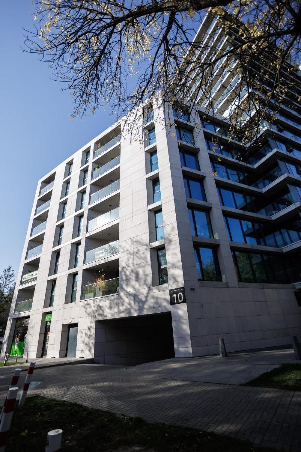 Art Apartamenty II Basen & Spa W Centrum Z Balkonem, Faktura Vat Lublin Luaran gambar