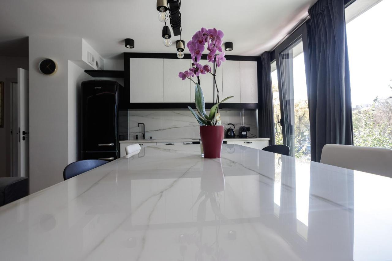 Art Apartamenty II Basen & Spa W Centrum Z Balkonem, Faktura Vat Lublin Luaran gambar